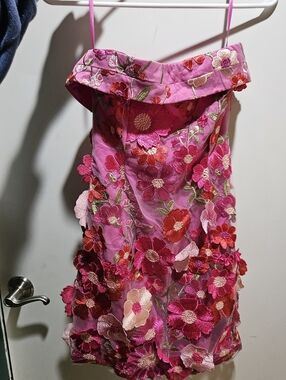 Petal And Pup Floral Dress